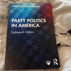 Party Politics In America: 18th edition